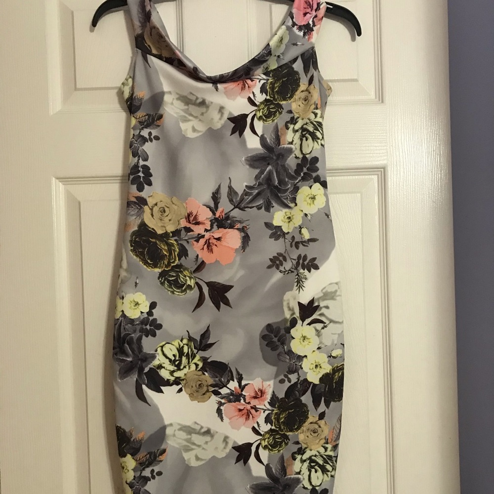 Boohoo dress, great for a night out